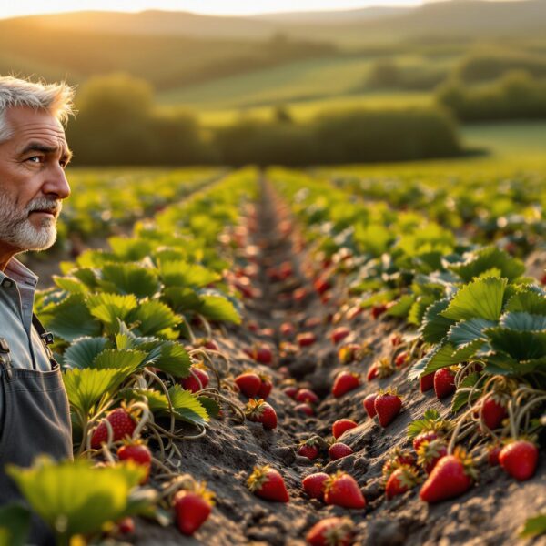 scopri come riconoscere il momento giusto per rinnovare il tuo campo di fragole e migliorare la produzione. in questo articolo, analizziamo i segnali di scarsa produzione e offriamo consigli pratici per ottimizzare il tuo raccolto.
