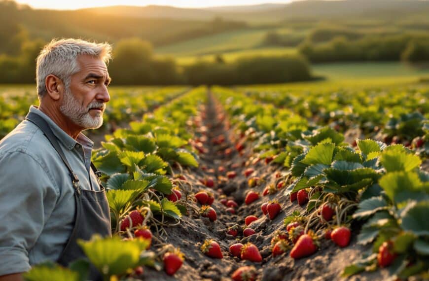 scopri come riconoscere il momento giusto per rinnovare il tuo campo di fragole e migliorare la produzione. in questo articolo, analizziamo i segnali di scarsa produzione e offriamo consigli pratici per ottimizzare il tuo raccolto.