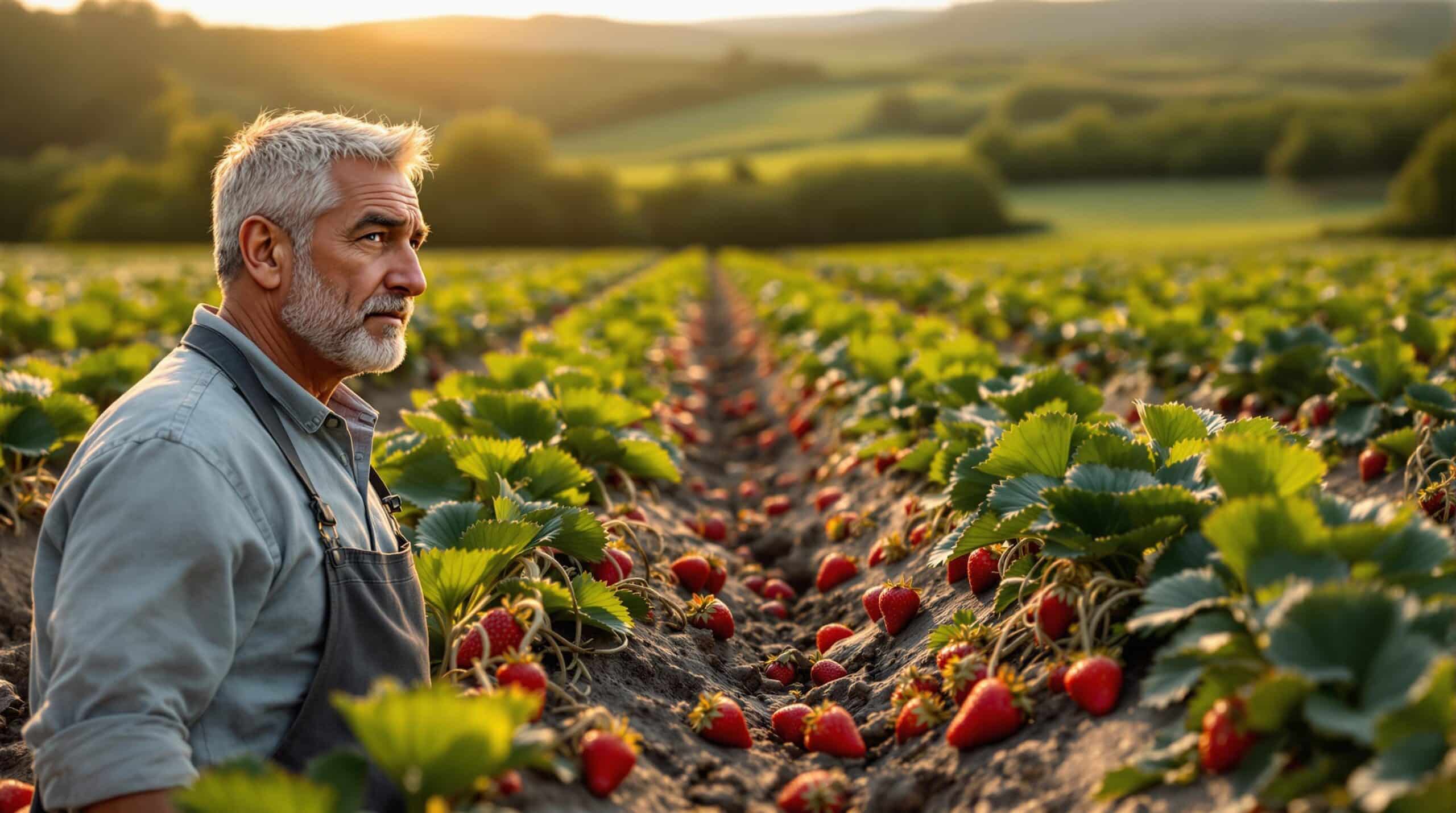 scopri come riconoscere il momento giusto per rinnovare il tuo campo di fragole e migliorare la produzione. in questo articolo, analizziamo i segnali di scarsa produzione e offriamo consigli pratici per ottimizzare il tuo raccolto.