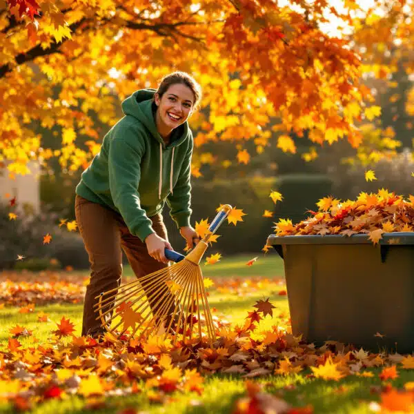 scopri il metodo infallibile di un esperto per eliminare facilmente le foglie secche dal tuo giardino. risolvi il problema una volta per tutte con consigli pratici e soluzioni ecologiche.