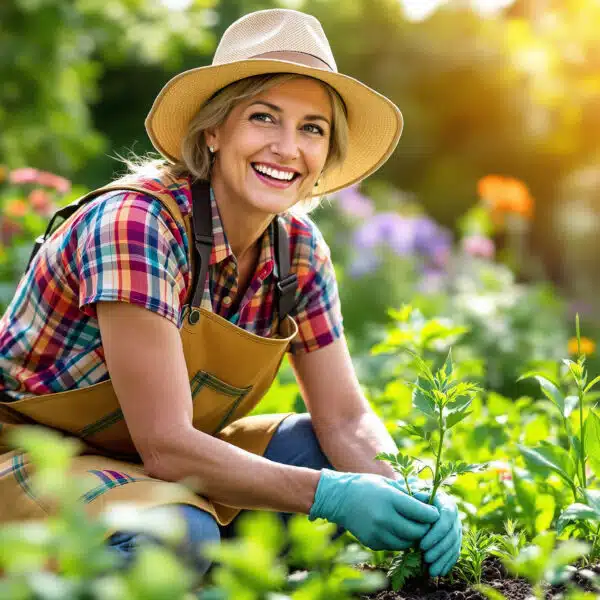 scopri un metodo naturale ed efficace per eliminare le erbacce dal tuo giardino senza ricorrere a prodotti chimici. segui il nostro semplice gesto per un ambiente più sano e pulito.