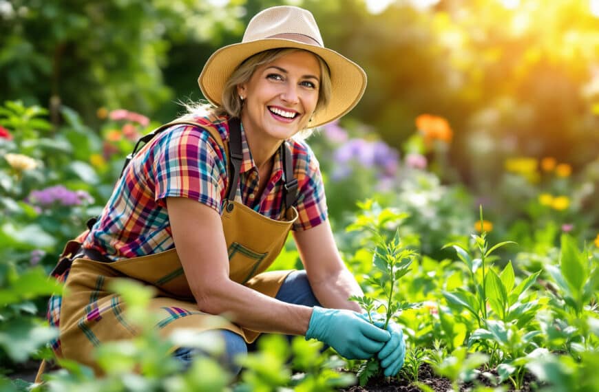 scopri un metodo naturale ed efficace per eliminare le erbacce dal tuo giardino senza ricorrere a prodotti chimici. segui il nostro semplice gesto per un ambiente più sano e pulito.