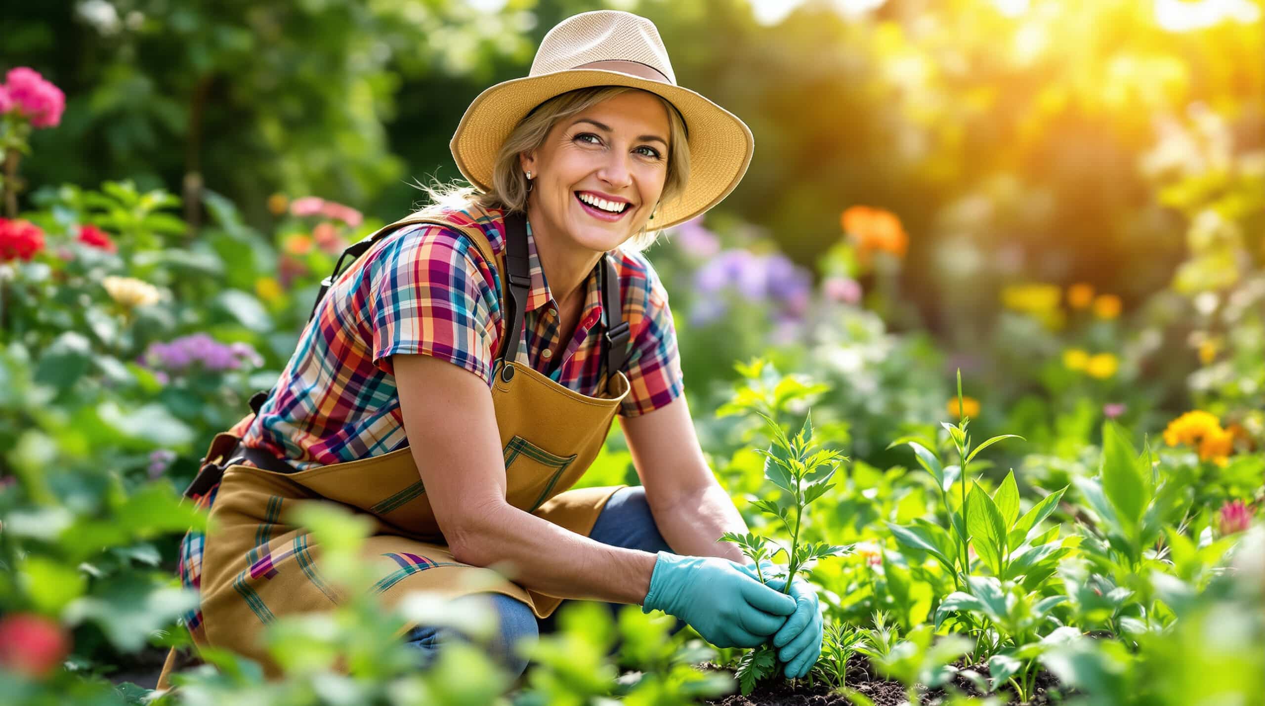 scopri un metodo naturale ed efficace per eliminare le erbacce dal tuo giardino senza ricorrere a prodotti chimici. segui il nostro semplice gesto per un ambiente più sano e pulito.