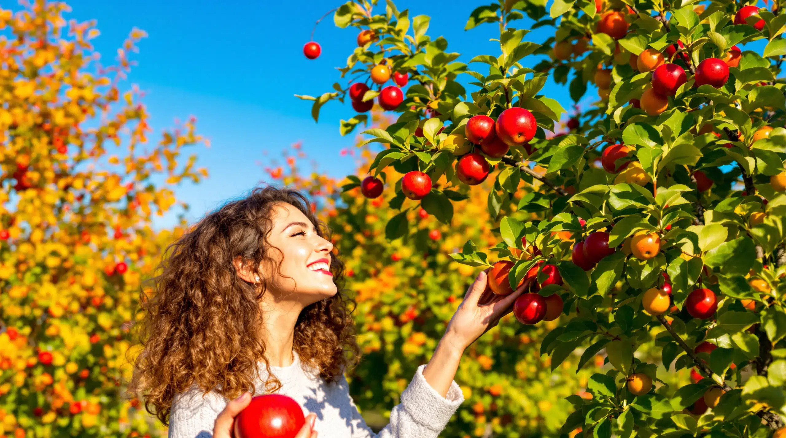 scopri le 8 attività fondamentali da svolgere in autunno e inverno per prenderti cura degli alberi da frutto e assicurarti raccolti abbondanti e gustosi nelle prossime stagioni!