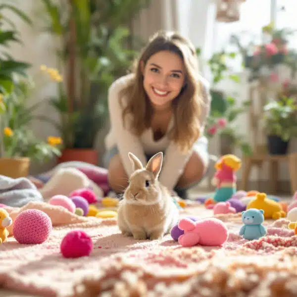 scopri come rendere felice il tuo coniglietto nano in appartamento! segui i nostri 10 consigli pratici per garantirgli una cura ottimale, benessere e tanto amore.