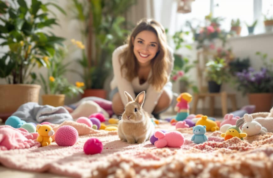 scopri come rendere felice il tuo coniglietto nano in appartamento! segui i nostri 10 consigli pratici per garantirgli una cura ottimale, benessere e tanto amore.
