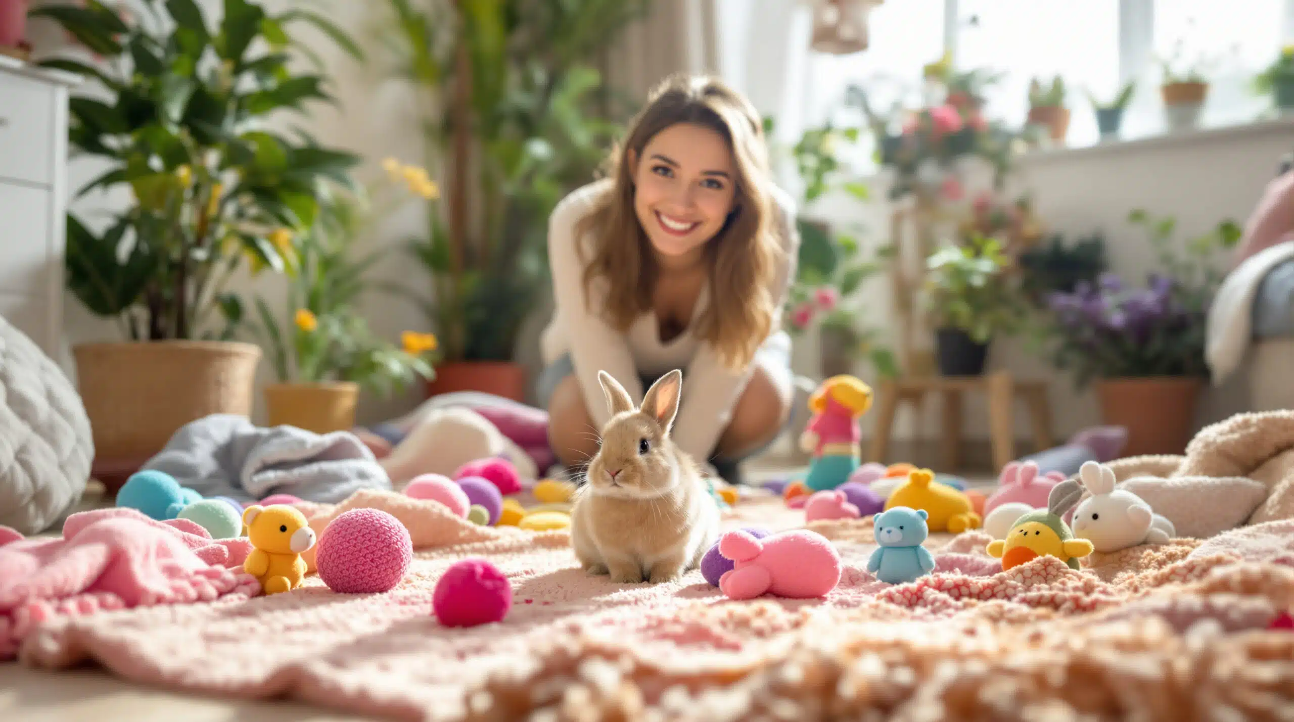 scopri come rendere felice il tuo coniglietto nano in appartamento! segui i nostri 10 consigli pratici per garantirgli una cura ottimale, benessere e tanto amore.