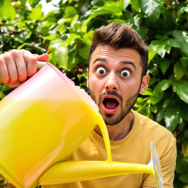 scopri perché non dovresti mai utilizzare questo liquido comune per innaffiare le tue piante: rischi e conseguenze per la salute del tuo giardino. leggi il nostro articolo per sapere come proteggere le tue piante!