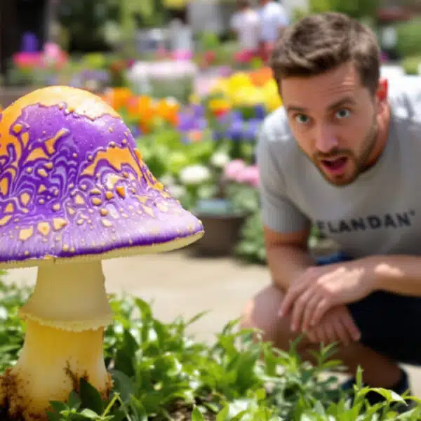 scopri quale fungo pericoloso può spuntare nelle aiuole dopo la pioggia e danneggiarle senza segni premonitori. consigli su come riconoscerlo e proteggere il tuo giardino.