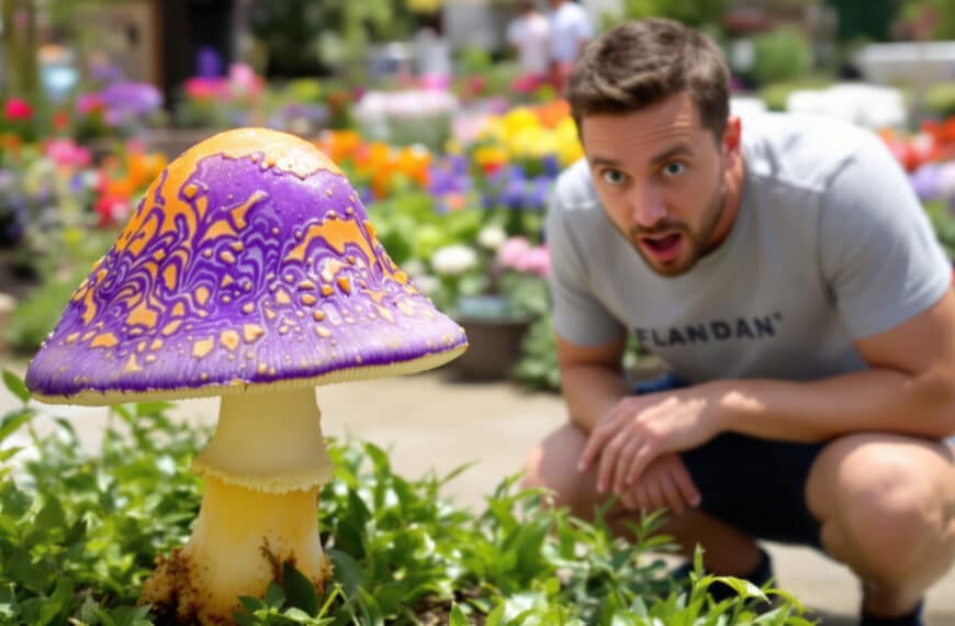 scopri quale fungo pericoloso può spuntare nelle aiuole dopo la pioggia e danneggiarle senza segni premonitori. consigli su come riconoscerlo e proteggere il tuo giardino.