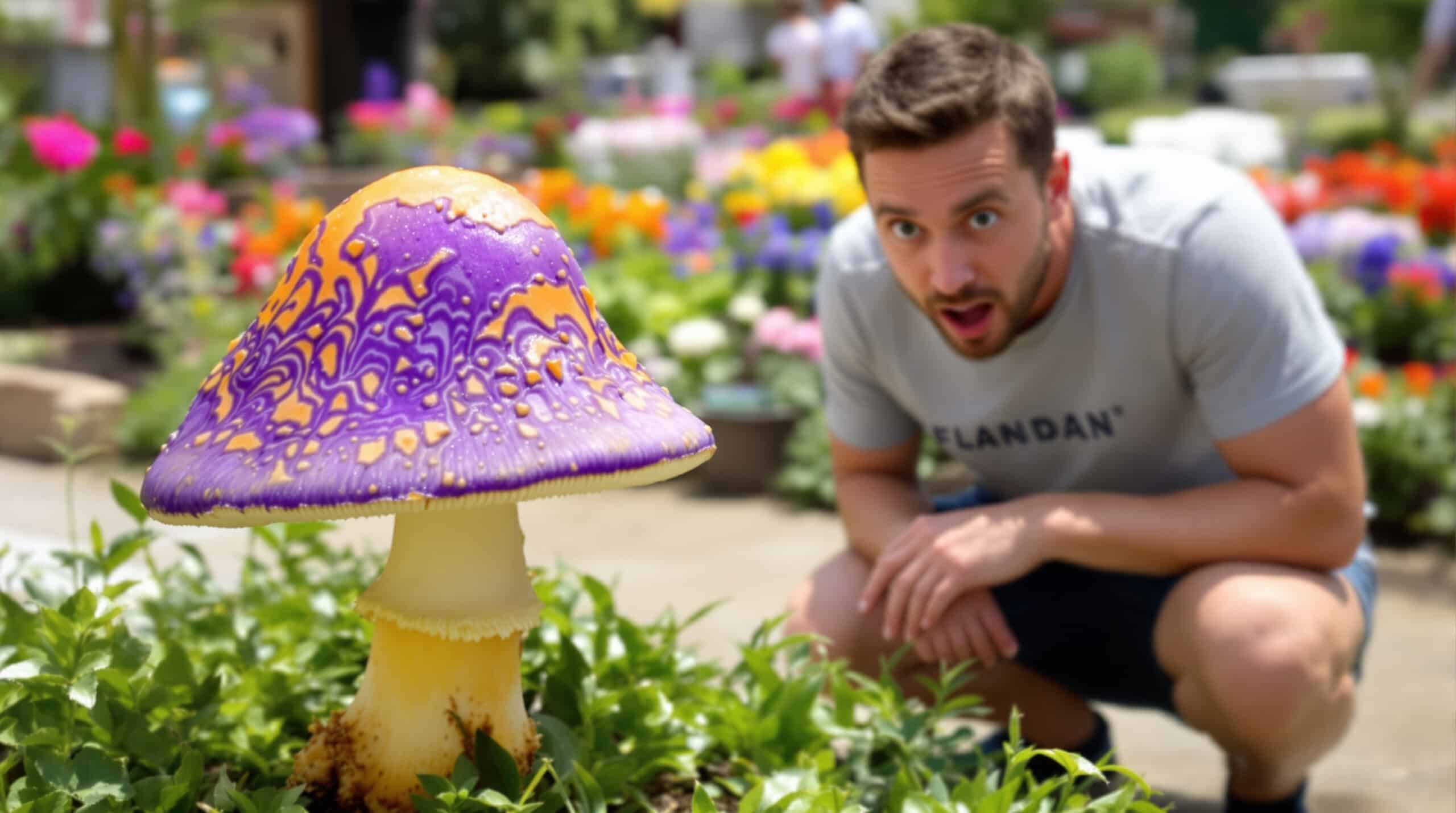 scopri quale fungo pericoloso può spuntare nelle aiuole dopo la pioggia e danneggiarle senza segni premonitori. consigli su come riconoscerlo e proteggere il tuo giardino.
