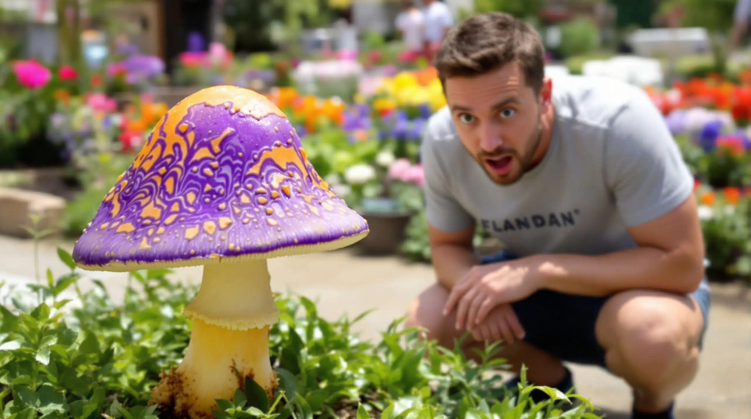 scopri quale fungo pericoloso può spuntare nelle aiuole dopo la pioggia e danneggiarle senza segni premonitori. consigli su come riconoscerlo e proteggere il tuo giardino.