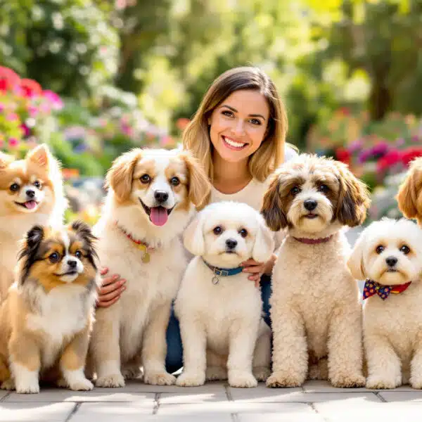 scopri le 9 razze di cani in miniatura più amate e ricercate: caratteristiche, curiosità e consigli per scegliere il piccolo amico a quattro zampe perfetto per te!
