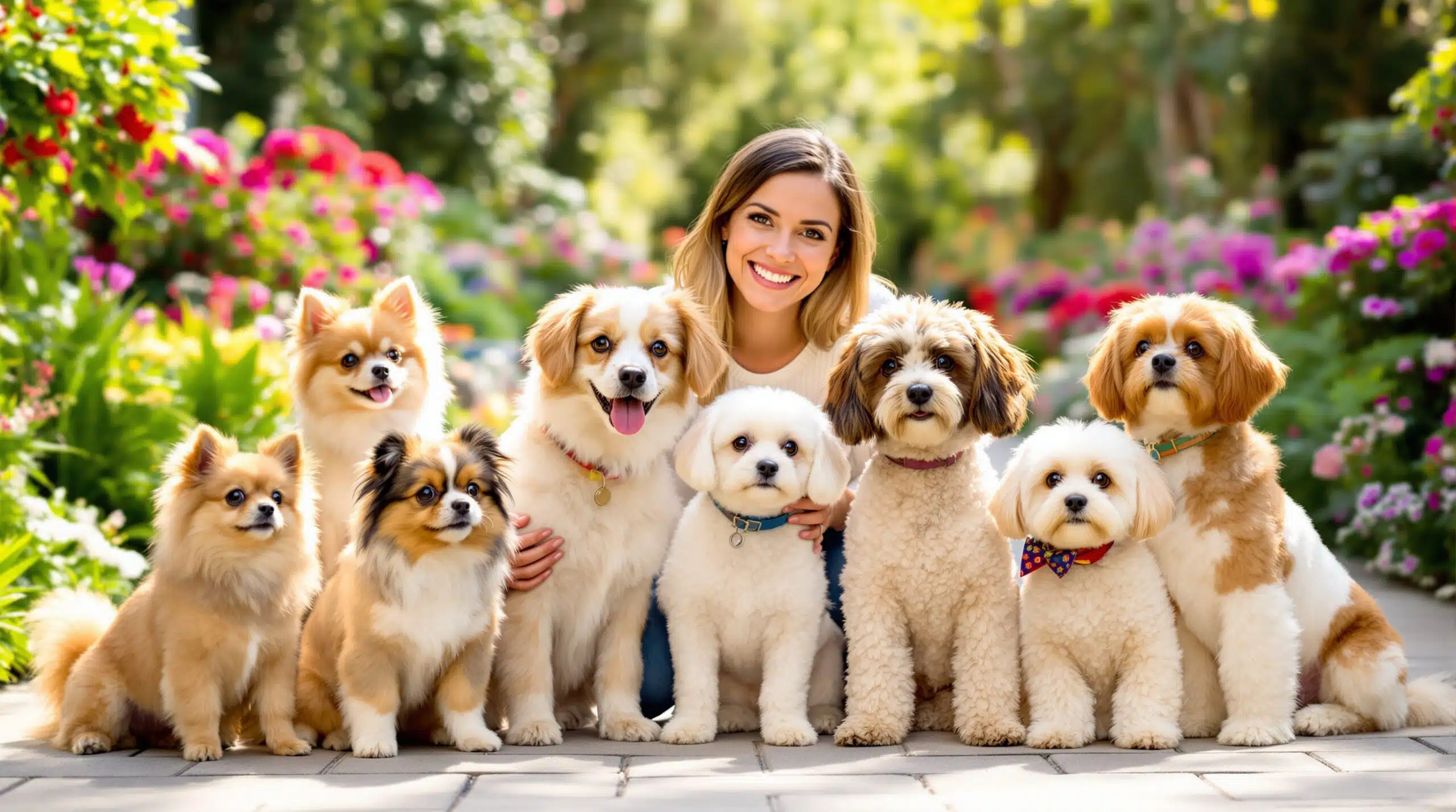 scopri le 9 razze di cani in miniatura più amate e ricercate: caratteristiche, curiosità e consigli per scegliere il piccolo amico a quattro zampe perfetto per te!