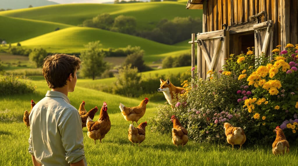 scopri quali sono i principali predatori delle galline, come riconoscerli e quali strategie adottare per proteggere efficacemente il tuo pollaio dagli attacchi.