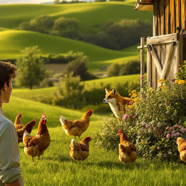 scopri quali sono i principali predatori delle galline, come riconoscerli e quali strategie adottare per proteggere efficacemente il tuo pollaio dagli attacchi.