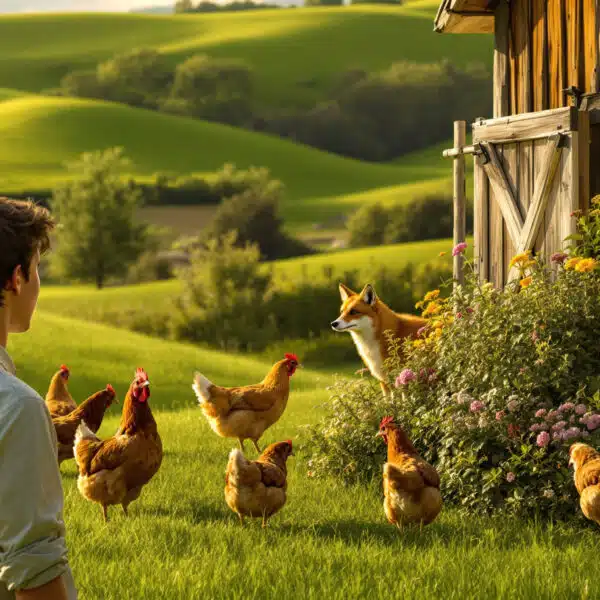 scopri quali sono i principali predatori delle galline, come riconoscerli e quali strategie adottare per proteggere efficacemente il tuo pollaio dagli attacchi.