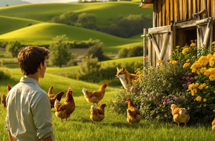 scopri quali sono i principali predatori delle galline, come riconoscerli e quali strategie adottare per proteggere efficacemente il tuo pollaio dagli attacchi.