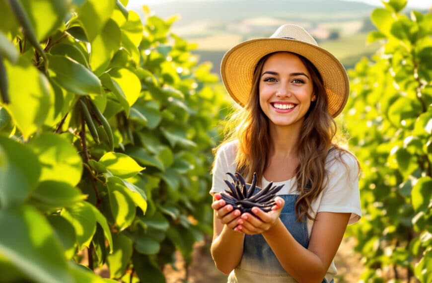 scopri se è davvero possibile coltivare e raccogliere la vaniglia in francia metropolitana. approfondisci le condizioni climatiche, le tecniche e i consigli utili per avviare una coltivazione di successo!