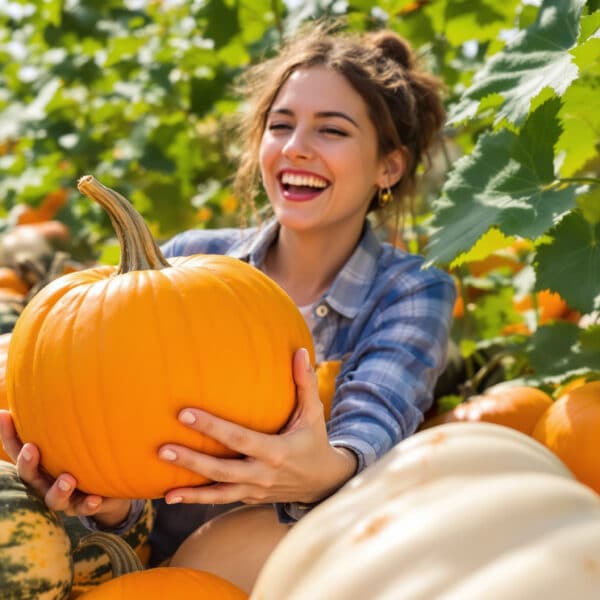 scopri come capire quando una zucca è matura e pronta per la raccolta. guida pratica per riconoscere la maturità di diverse varietà di zucche con consigli e segreti per un raccolto perfetto.