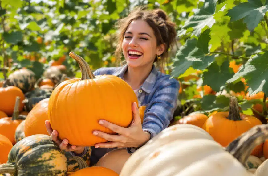 scopri come capire quando una zucca è matura e pronta per la raccolta. guida pratica per riconoscere la maturità di diverse varietà di zucche con consigli e segreti per un raccolto perfetto.