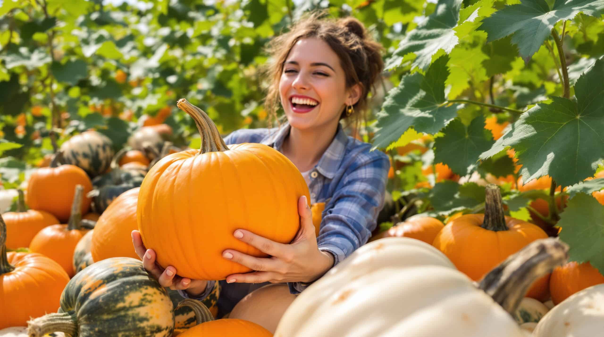 scopri come capire quando una zucca è matura e pronta per la raccolta. guida pratica per riconoscere la maturità di diverse varietà di zucche con consigli e segreti per un raccolto perfetto.