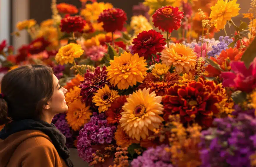 scopri dieci splendidi fiori autunnali per comporre una fioriera unica e piena di colori! idee e consigli per rendere il tuo balcone o giardino straordinario in autunno.