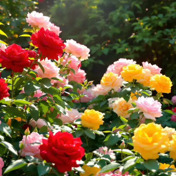scopri come scegliere il posto perfetto per le tue rose nel giardino. consigli utili per garantire una fioritura abbondante e sana, rendendo il tuo spazio verde ancora più bello!