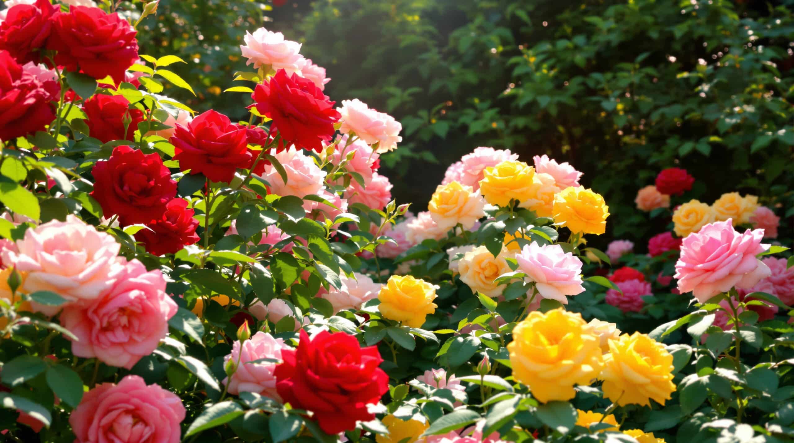 scopri come scegliere il posto perfetto per le tue rose nel giardino. consigli utili per garantire una fioritura abbondante e sana, rendendo il tuo spazio verde ancora più bello!