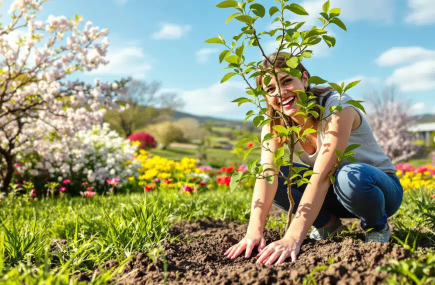 scopri quale albero da frutto piantare ora per ottenere un raccolto abbondante già dalla prossima primavera. consigli utili e suggerimenti per una crescita rapida e fruttuosa!