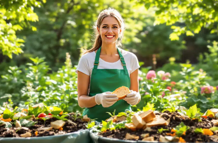 scopri se il pane può essere compostato e come farlo correttamente per ridurre gli sprechi alimentari e aiutare l'ambiente.