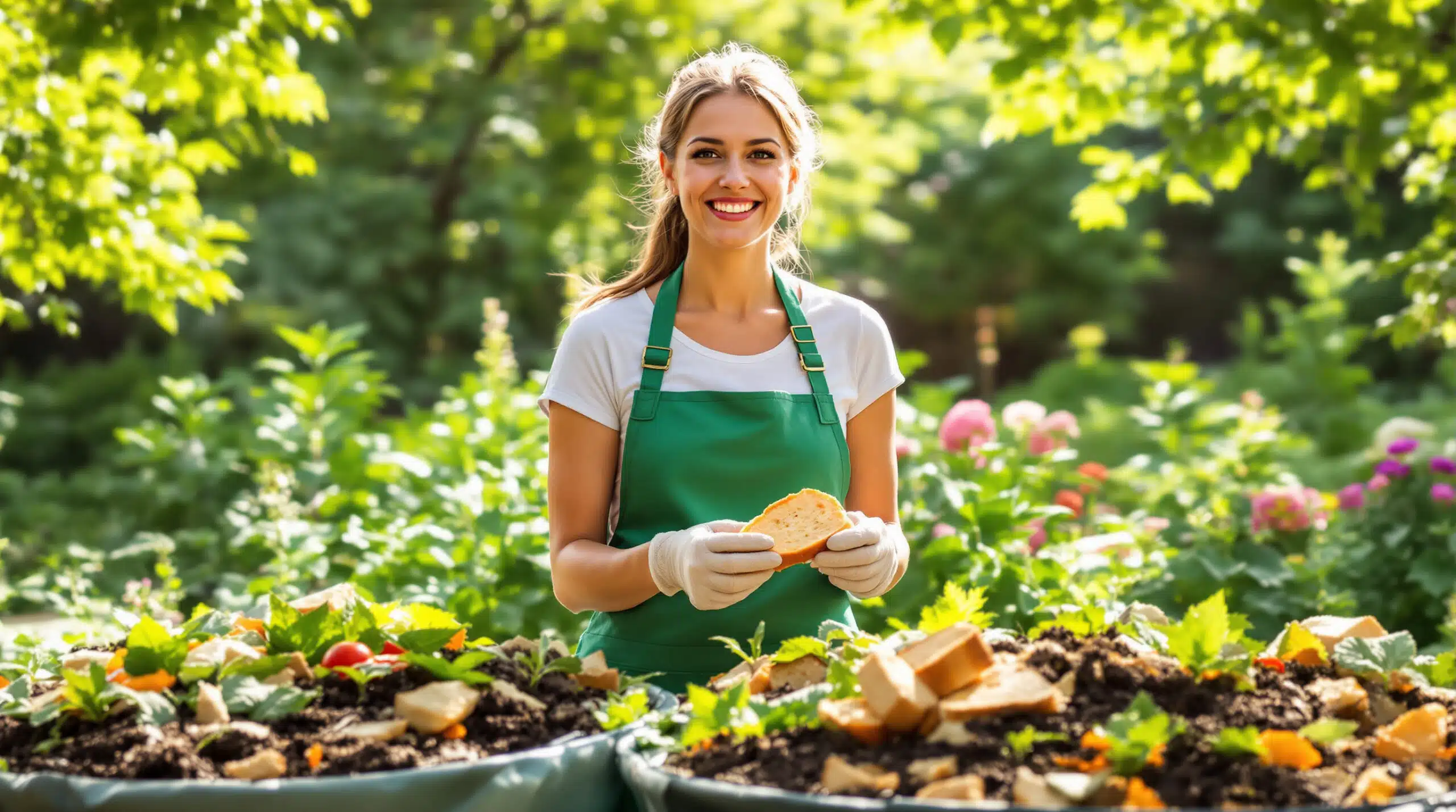 scopri se il pane può essere compostato e come farlo correttamente per ridurre gli sprechi alimentari e aiutare l'ambiente.
