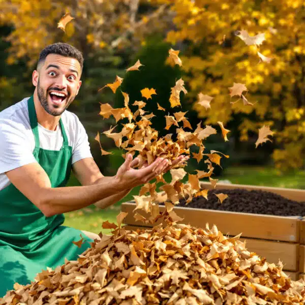 scopri se sminuzzare le foglie secche prima di aggiungerle al compost è davvero vantaggioso. approfondisci i benefici per accelerare il processo di decomposizione e migliorare la qualità del tuo compost.