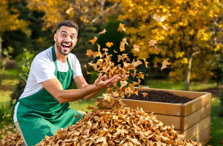 scopri se sminuzzare le foglie secche prima di aggiungerle al compost è davvero vantaggioso. approfondisci i benefici per accelerare il processo di decomposizione e migliorare la qualità del tuo compost.
