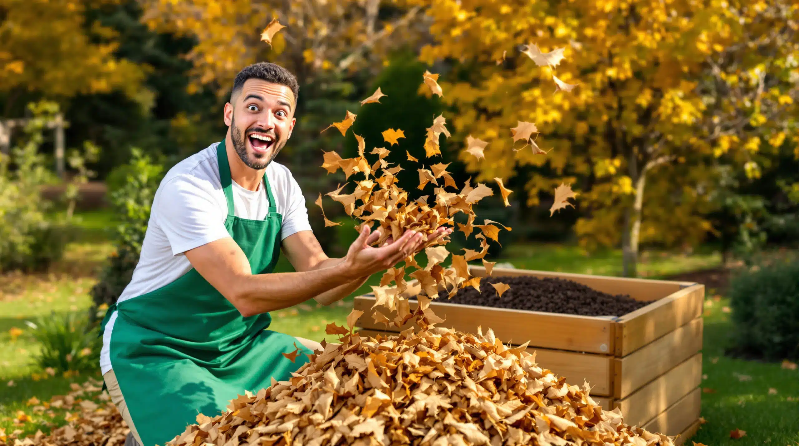 scopri se sminuzzare le foglie secche prima di aggiungerle al compost è davvero vantaggioso. approfondisci i benefici per accelerare il processo di decomposizione e migliorare la qualità del tuo compost.