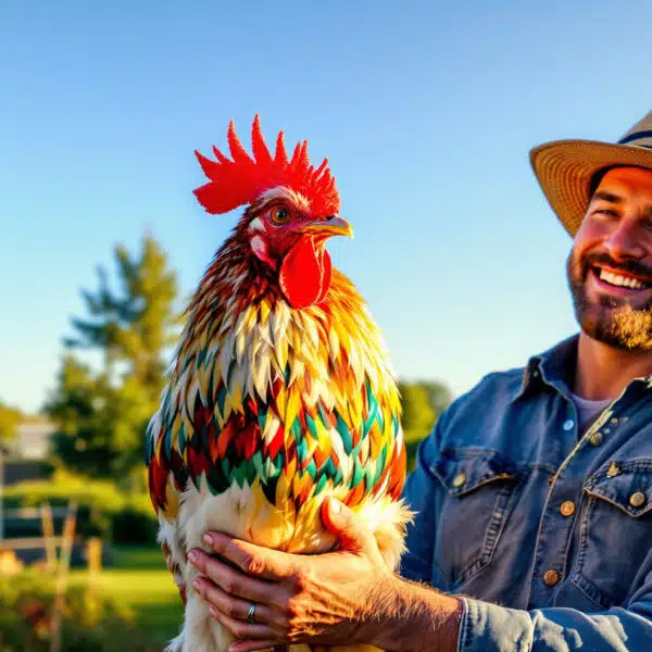 scopri tutto sulla gallina di padova, la bellissima razza ornamentale dal piumaggio arruffato. consigli pratici per l’allevamento, la cura e la gestione di queste eleganti galline da giardino.