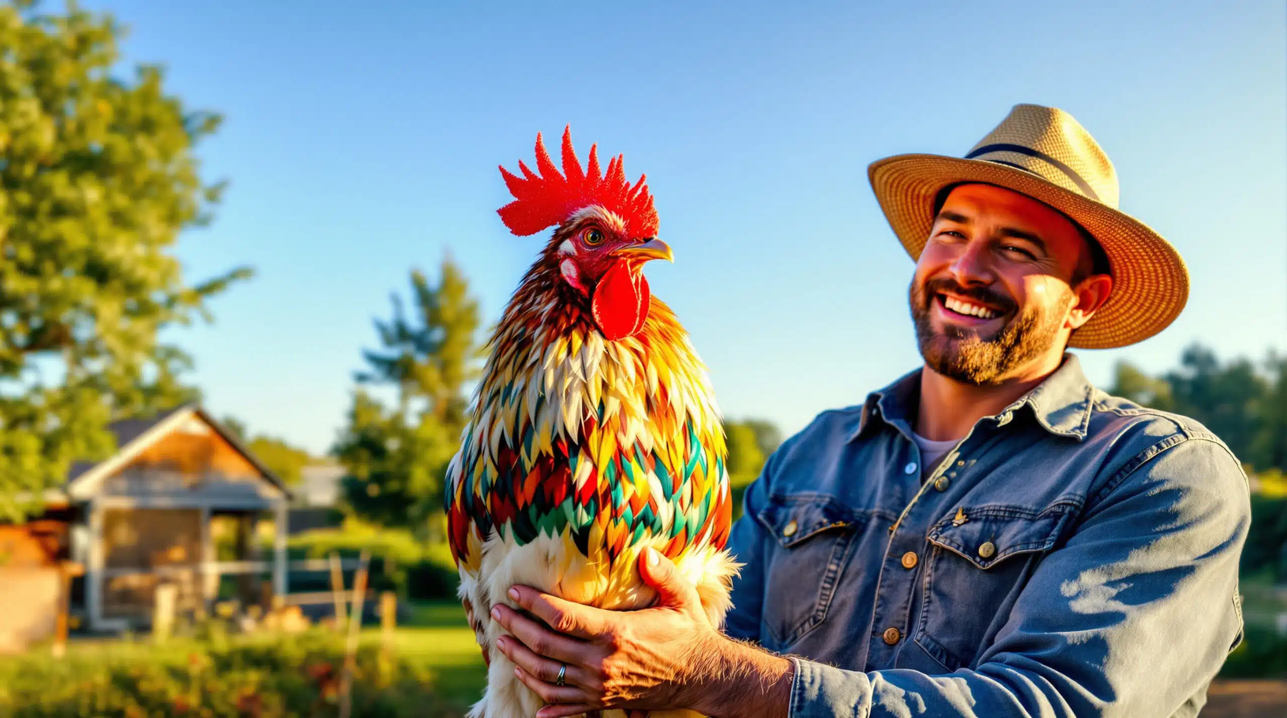 scopri tutto sulla gallina di padova, la bellissima razza ornamentale dal piumaggio arruffato. consigli pratici per l’allevamento, la cura e la gestione di queste eleganti galline da giardino.