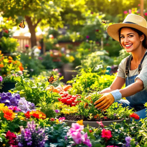 scopri come avvicinarti al giardinaggio sostenibile con pratiche semplici ed efficaci. consigli utili per iniziare a rispettare l’ambiente fin dal tuo primo passo nel verde.