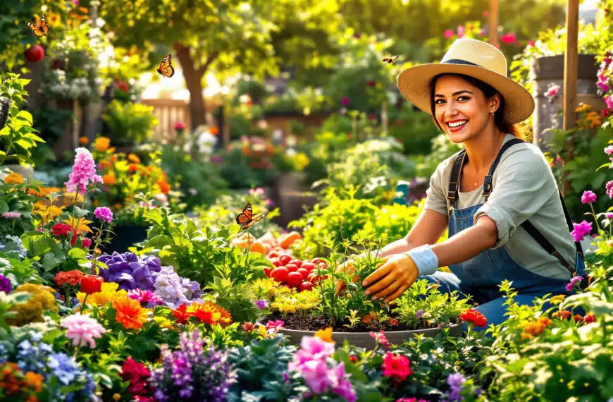 scopri come avvicinarti al giardinaggio sostenibile con pratiche semplici ed efficaci. consigli utili per iniziare a rispettare l’ambiente fin dal tuo primo passo nel verde.