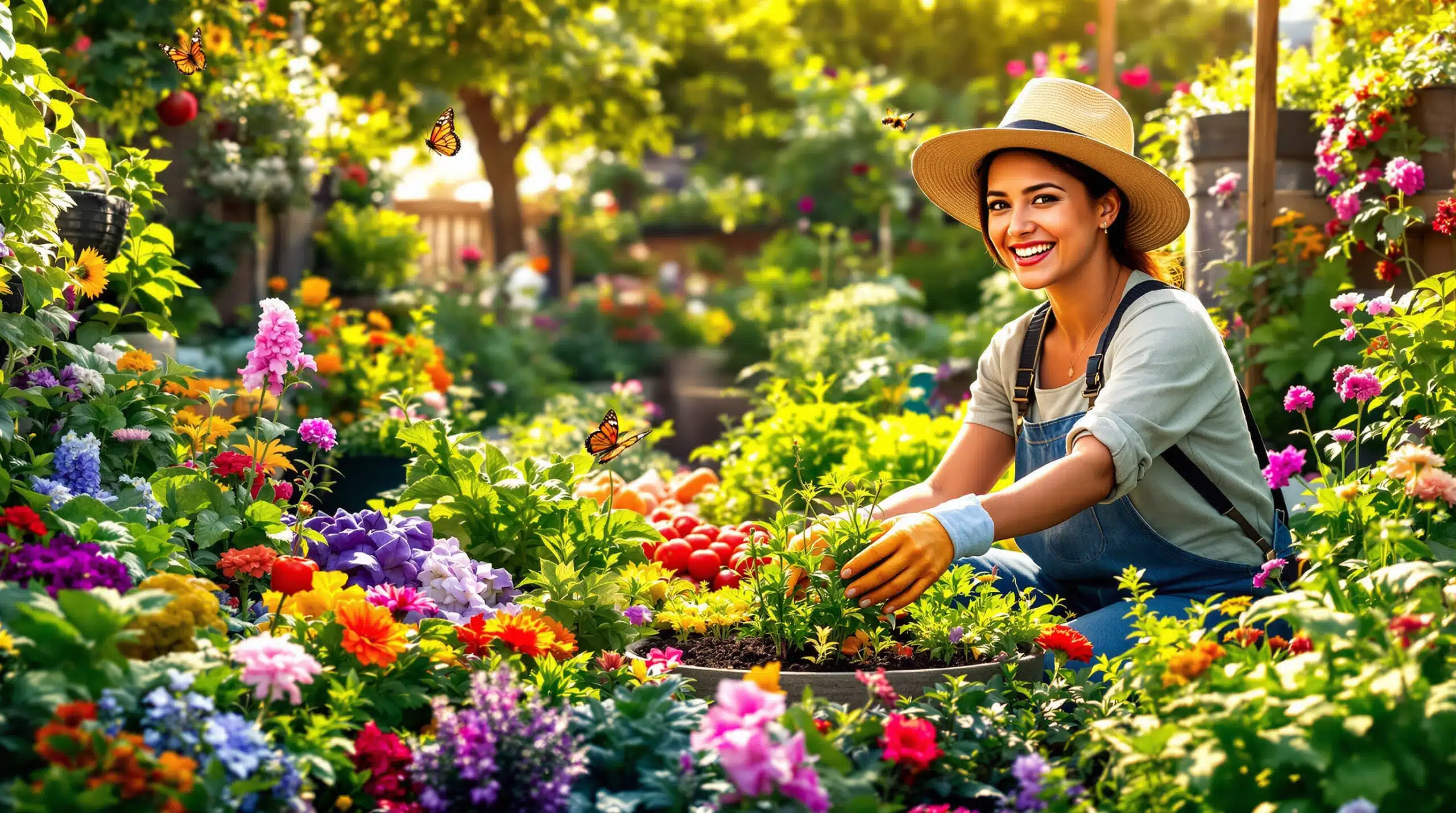 scopri come avvicinarti al giardinaggio sostenibile con pratiche semplici ed efficaci. consigli utili per iniziare a rispettare l’ambiente fin dal tuo primo passo nel verde.
