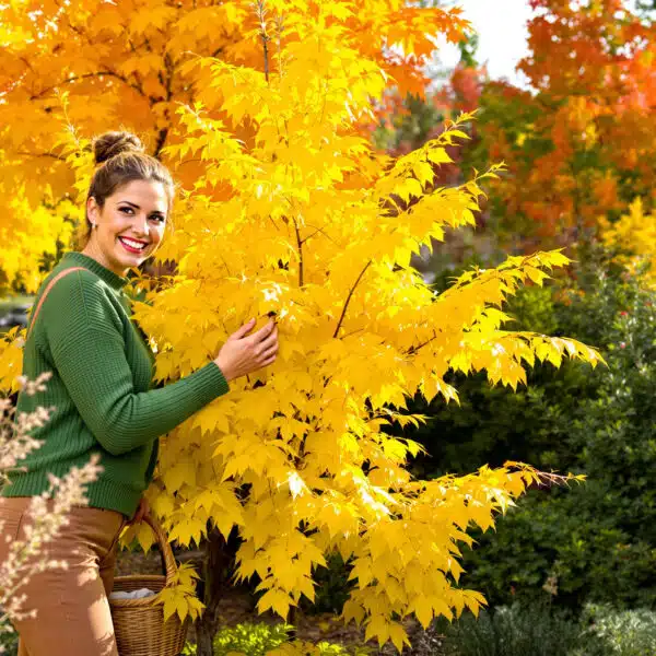 scopri perché i giardinieri più esperti scelgono questa pianta sorprendente! in autunno regala colori spettacolari e trasforma ogni giardino in un vero capolavoro naturale.