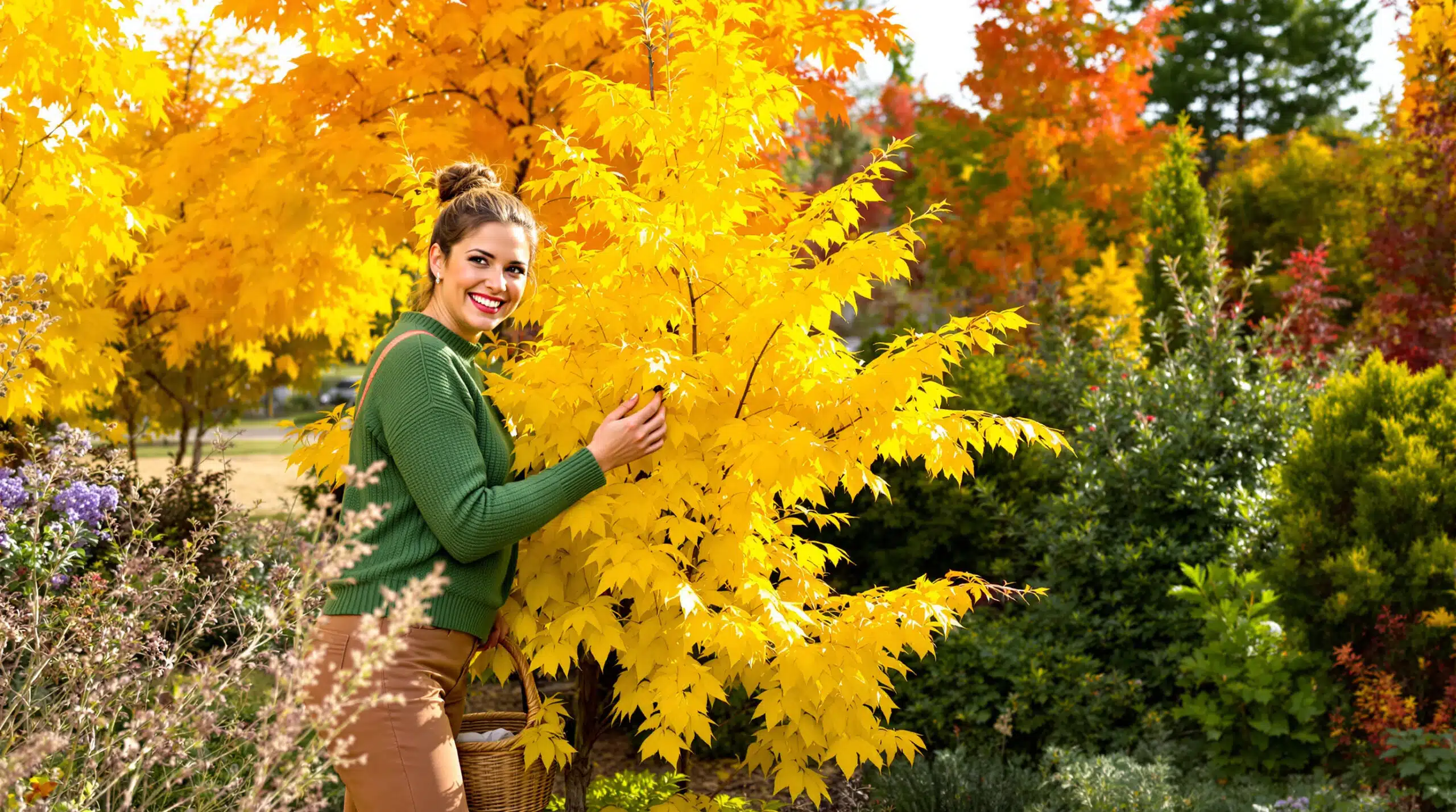scopri perché i giardinieri più esperti scelgono questa pianta sorprendente! in autunno regala colori spettacolari e trasforma ogni giardino in un vero capolavoro naturale.