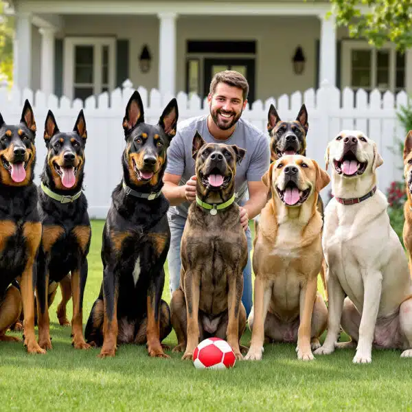 scopri i 10 migliori cani da guardia ideali per proteggere la tua casa e la tua famiglia. guide, caratteristiche e consigli per scegliere il compagno perfetto e garantire la tua sicurezza.