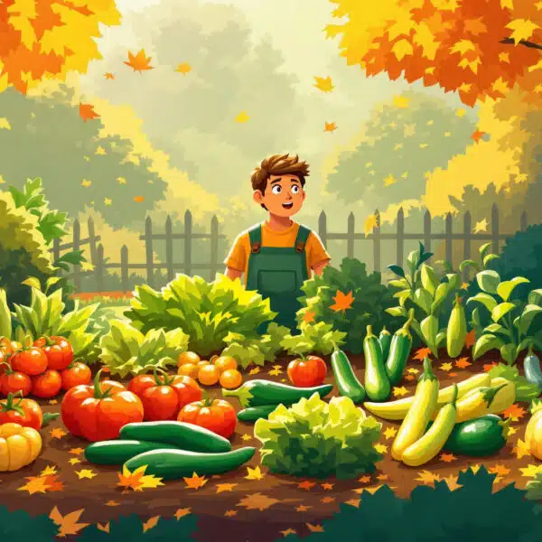 scopri quali sono i 5 ortaggi che è ormai troppo tardi da piantare all'inizio dell'autunno e come evitare errori nell'orto per un raccolto di successo. consigli utili per ogni appassionato di giardinaggio!