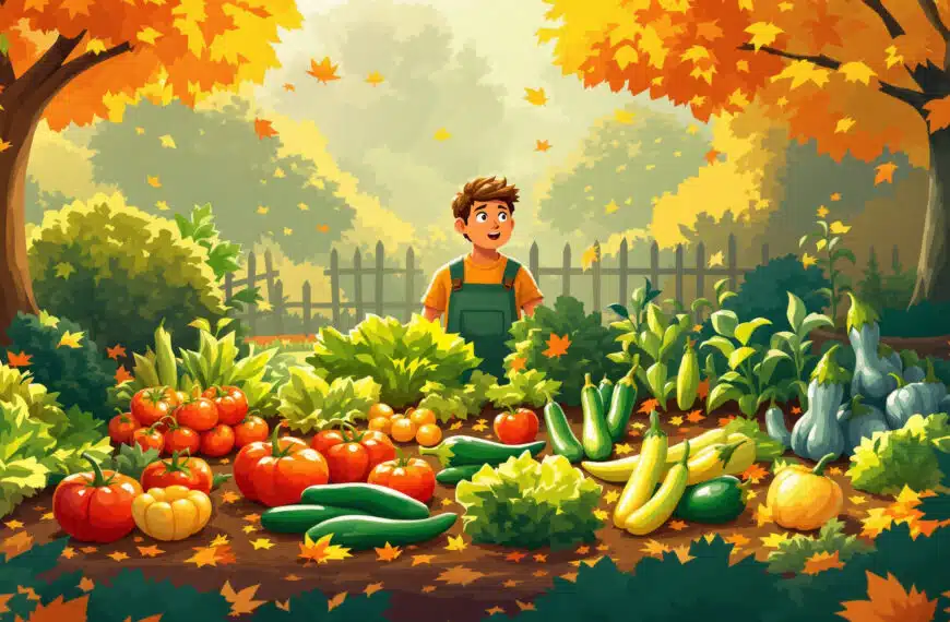 scopri quali sono i 5 ortaggi che è ormai troppo tardi da piantare all'inizio dell'autunno e come evitare errori nell'orto per un raccolto di successo. consigli utili per ogni appassionato di giardinaggio!