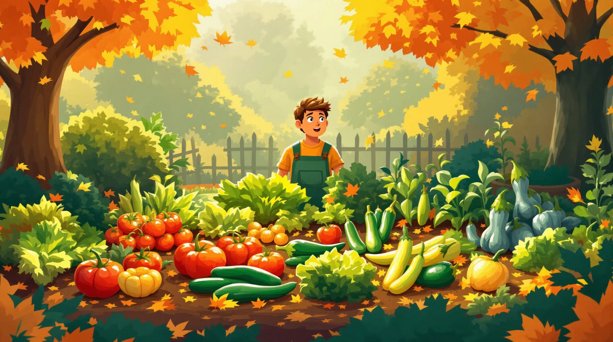 scopri quali sono i 5 ortaggi che è ormai troppo tardi da piantare all'inizio dell'autunno e come evitare errori nell'orto per un raccolto di successo. consigli utili per ogni appassionato di giardinaggio!
