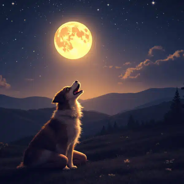 scopri perché il tuo cane ulula: analisi delle cause, segnali da riconoscere e consigli utili per gestire questo comportamento canino comune.