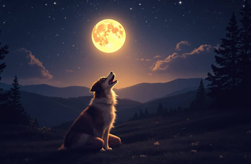 scopri perché il tuo cane ulula: analisi delle cause, segnali da riconoscere e consigli utili per gestire questo comportamento canino comune.