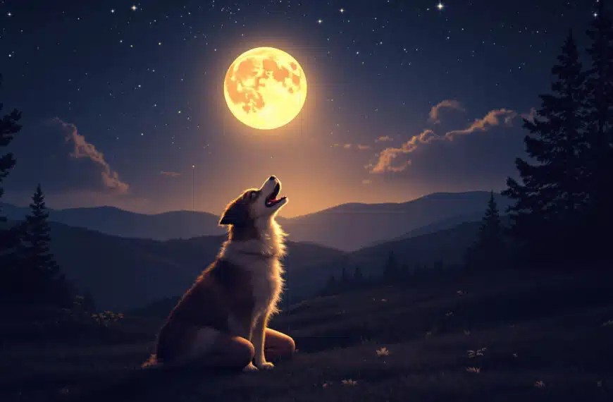 scopri perché il tuo cane ulula: analisi delle cause, segnali da riconoscere e consigli utili per gestire questo comportamento canino comune.