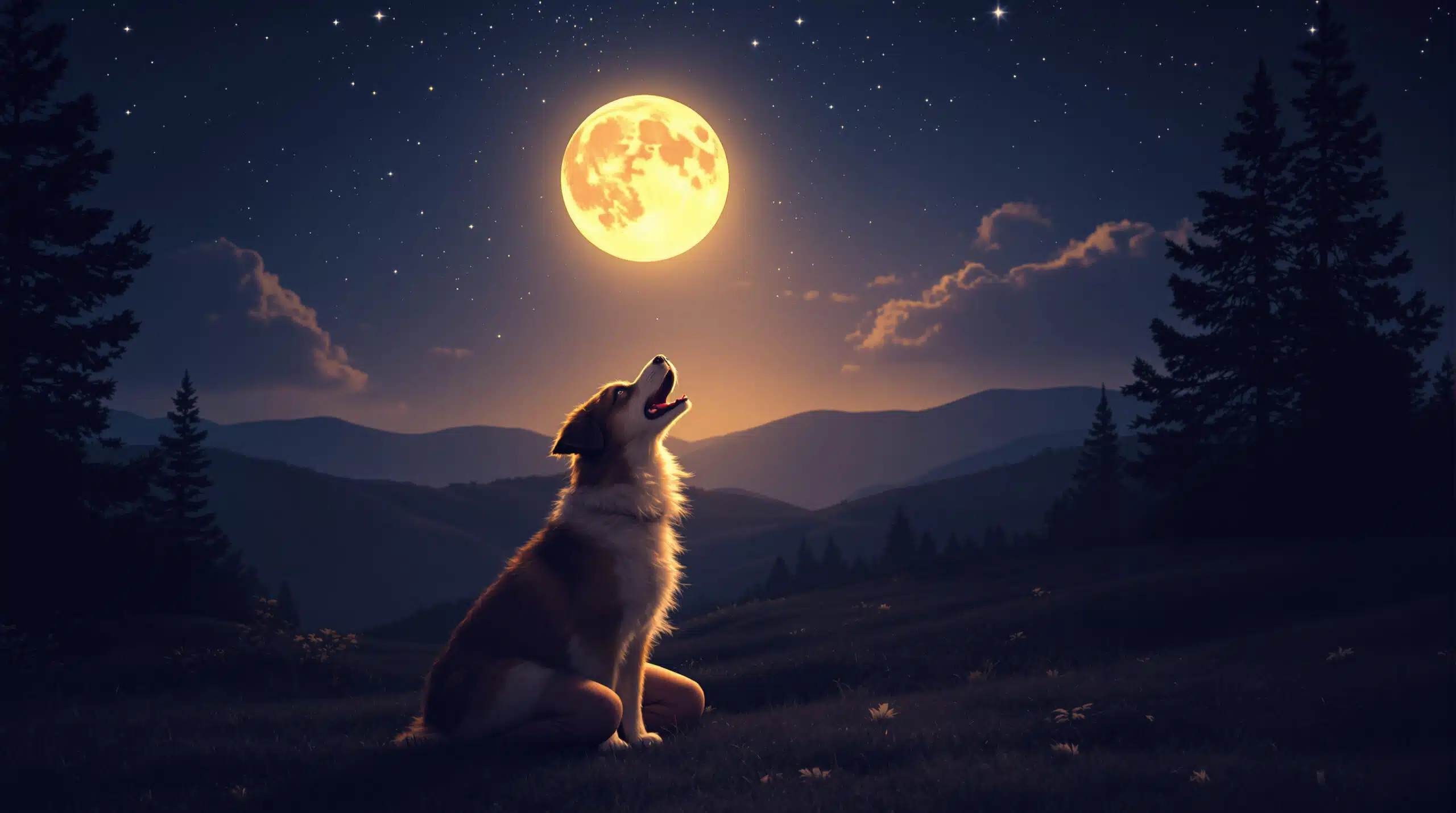 scopri perché il tuo cane ulula: analisi delle cause, segnali da riconoscere e consigli utili per gestire questo comportamento canino comune.